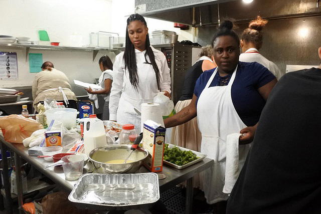 culinary workshop los angeles non profit